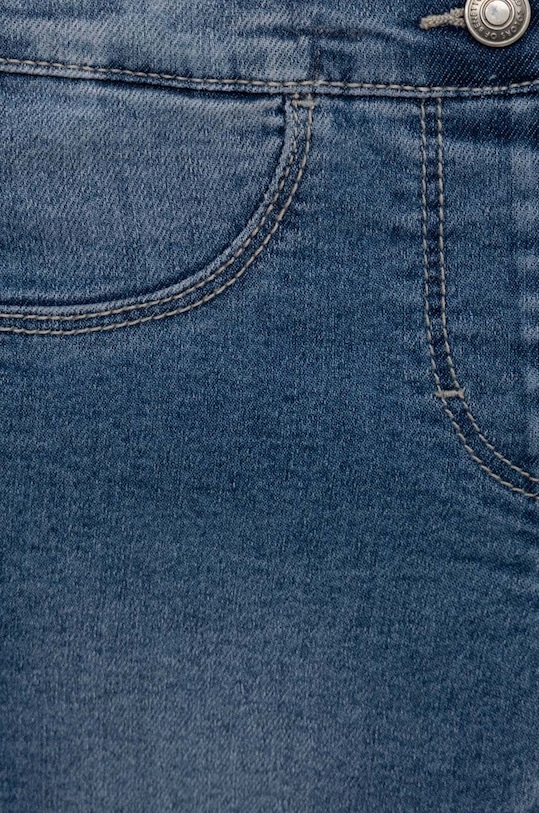 Dziewczynka United Colors of Benetton jeansy dziecięce Miley 4RW4GE00I.P.NOS niebieski