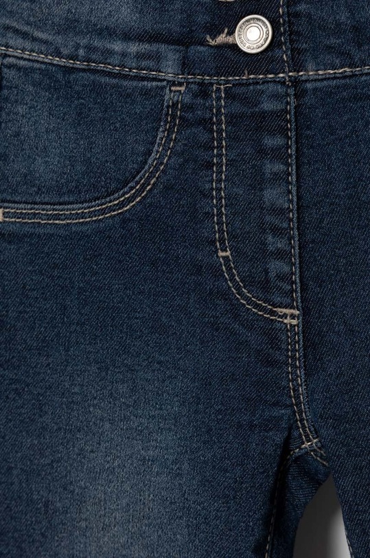 Dziewczynka United Colors of Benetton jeansy dziecięce Miley 4RW4GE00I.P.NOS niebieski