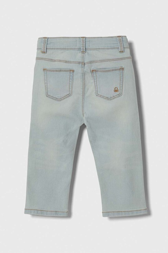 Детские джинсы United Colors of Benetton 4DURGE00D.P.NOS голубой AA00