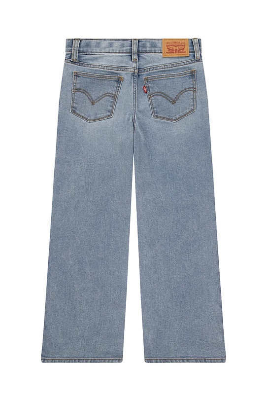 Levi's jeansy dziecięce WIDE LEG JEANS 4EG381.PPYA niebieski SS25