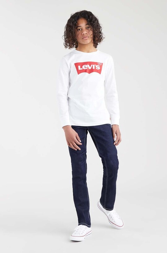 Детские джинсы Levi's 510 Skinny Fit голубой 9EA211.9BYX