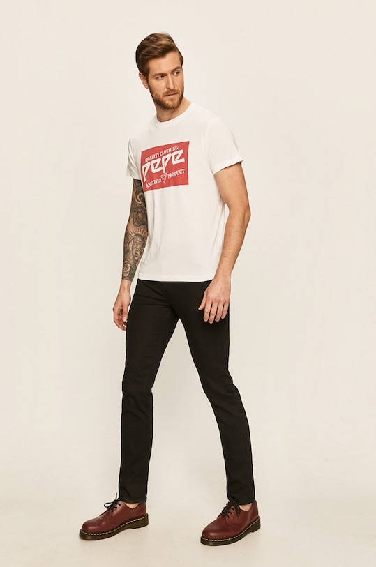 Lee - Farmer L701YC47 L701YC47 fekete AA00