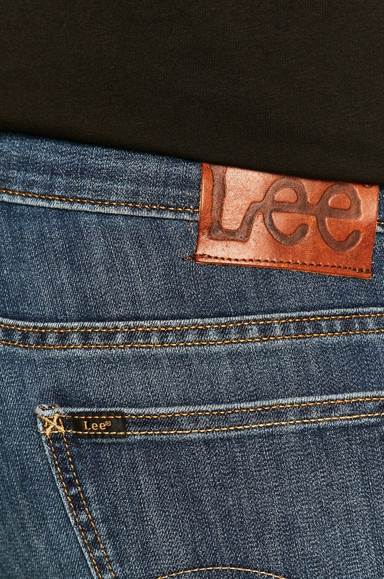 Lee - Jeansy Daren niebieski L707ACHJ