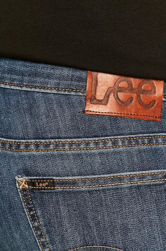 Lee - Jeansy Daren niebieski L707ACHJ