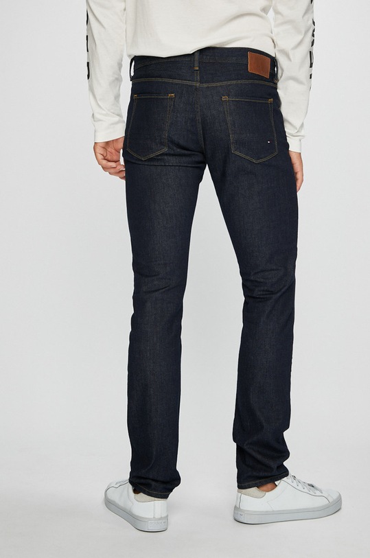 Odzież Tommy Hilfiger - Jeansy Denton MW0MW01756 granatowy