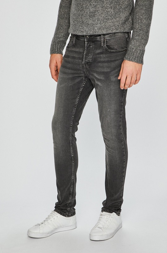 Jack & Jones - Jeans gri 12141630