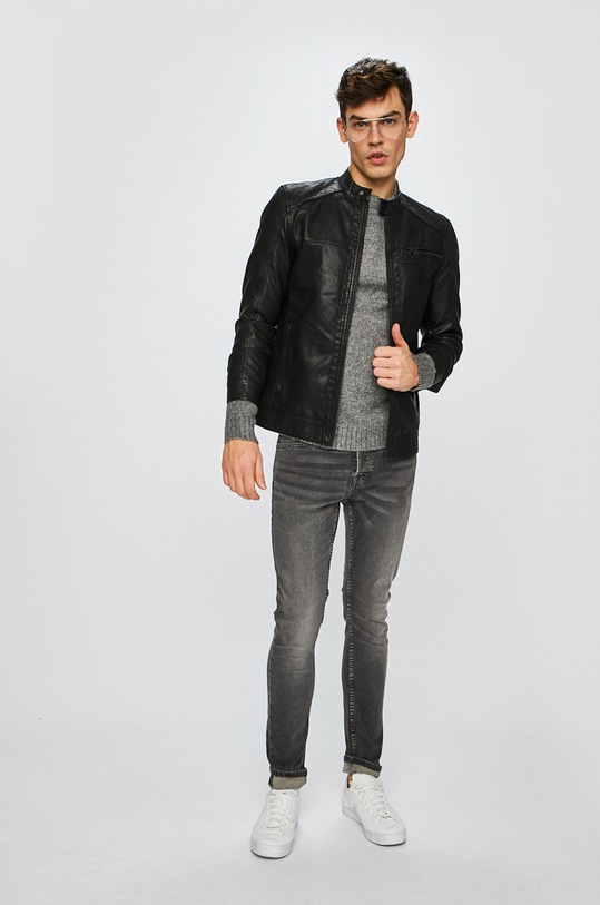 Jack & Jones - Jeans 12141630 gri AA00