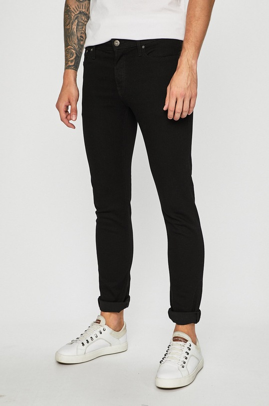 Jack & Jones Jeansy czarny 12152346