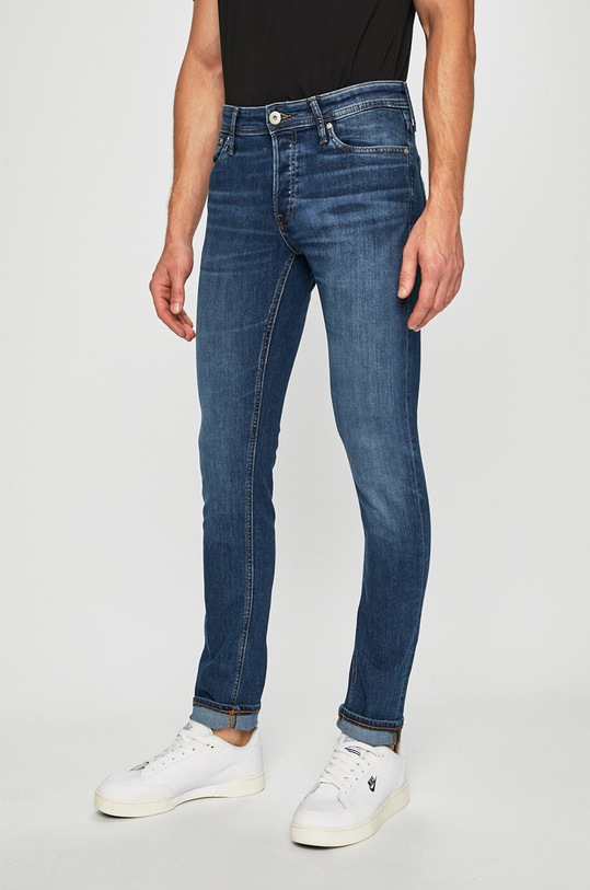 Jack & Jones - Jeansi bleumarin 12152347