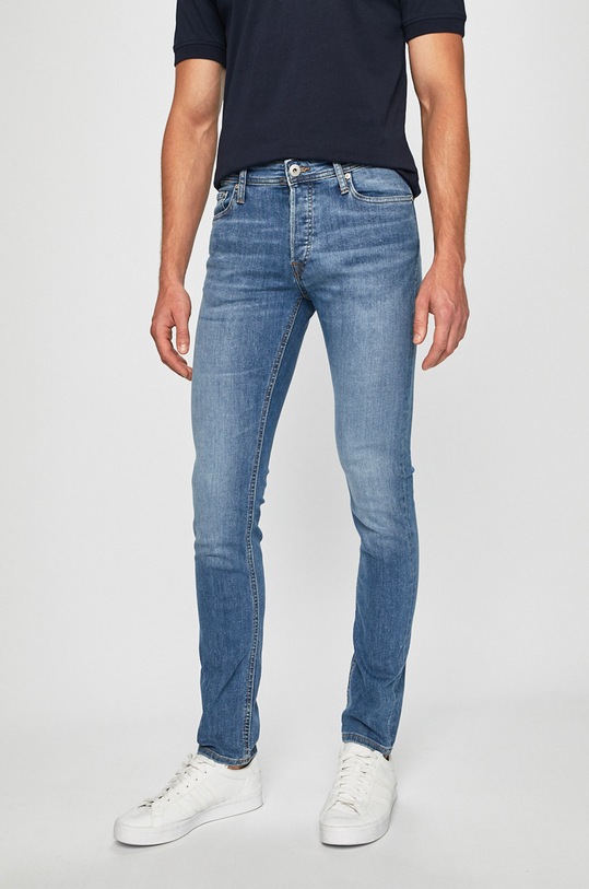 Jack & Jones Jeansy niebieski 12157416