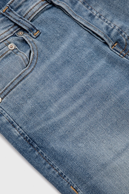 Odzież Jack & Jones Jeansy 12157416 granatowy