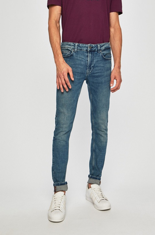 Only & Sons - Rifle modrá 22013620