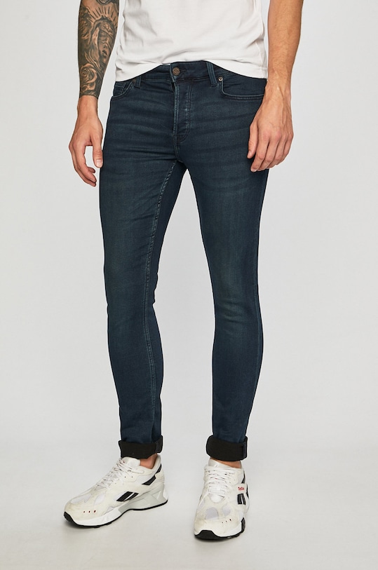 Only & Sons - Jeansy granatowy 22013631