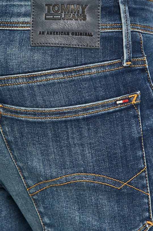 Tommy Jeans - Jeansi Simon DM0DM03955 albastru