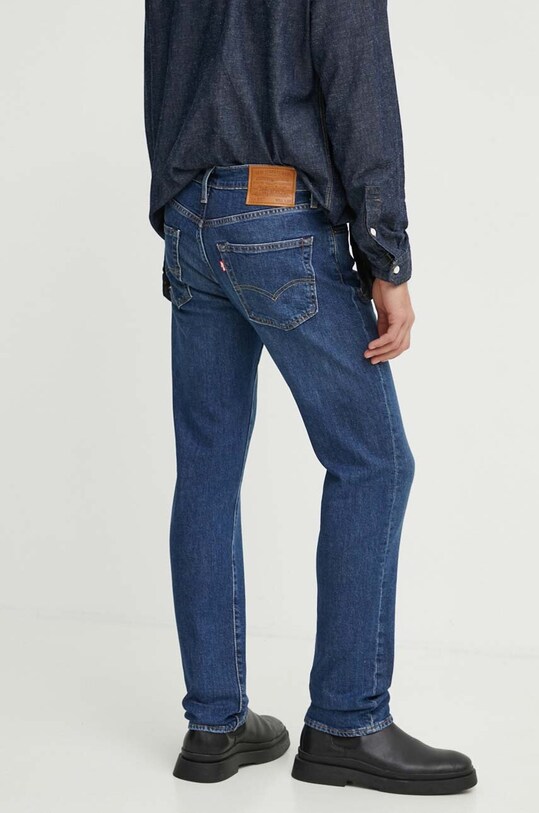 Odzież Levi's jeansy 511™ SLIM 04511 niebieski