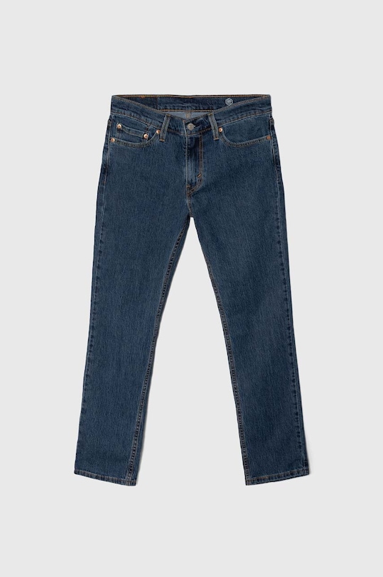 Levi's jeansy 511™ SLIM niebieski 04511