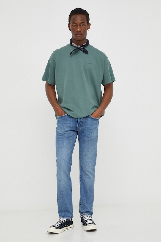 Levi's jeansy 511™ SLIM niebieski 04511