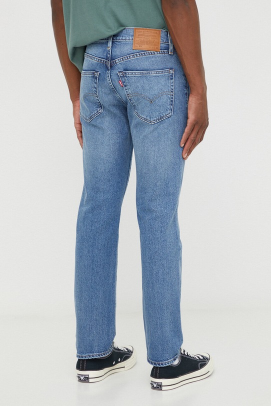 Odzież Levi's jeansy 511™ SLIM 04511 niebieski