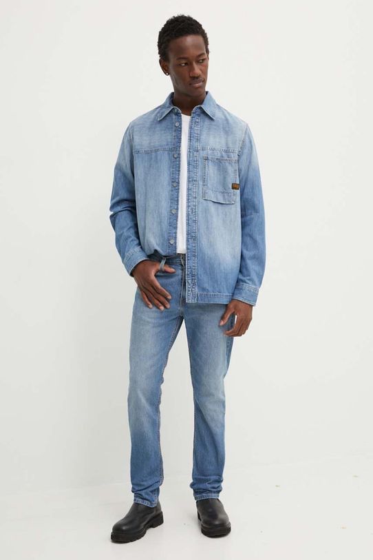 Rifle Levi's 04511 modrá AW24