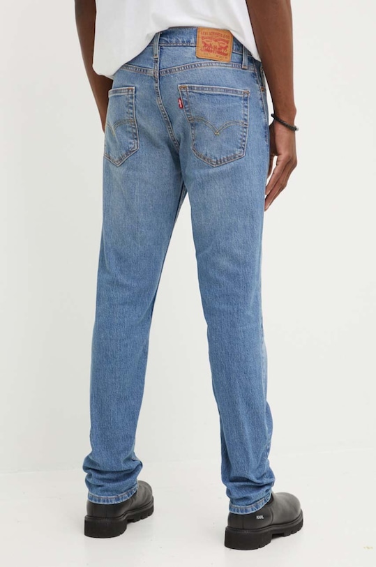Odzież Levi's jeansy 511™ SLIM 04511 niebieski