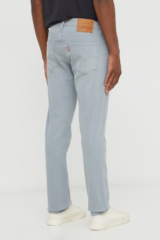 Odzież Levi's jeansy 511™ SLIM 04511 niebieski