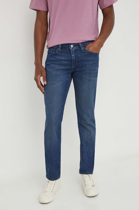 Levi's jeansy 511™ SLIM niebieski 04511