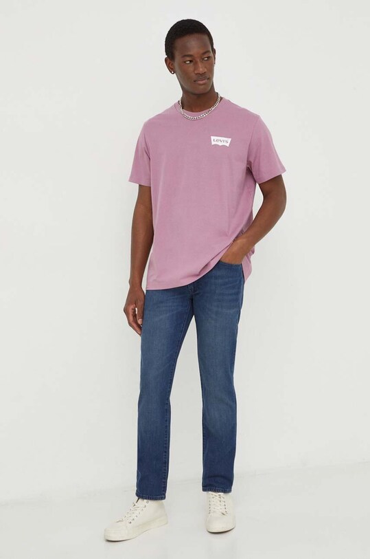 Levi's jeansi 04511 albastru AW24