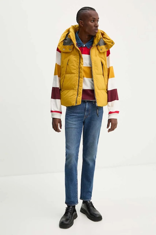 Rifle Levi's 511™ SLIM 04511 tmavomodrá AA00