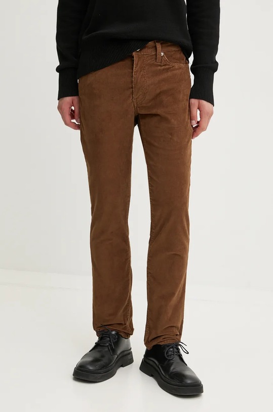 Levi's jeansy 511™ SLIM brązowy 04511
