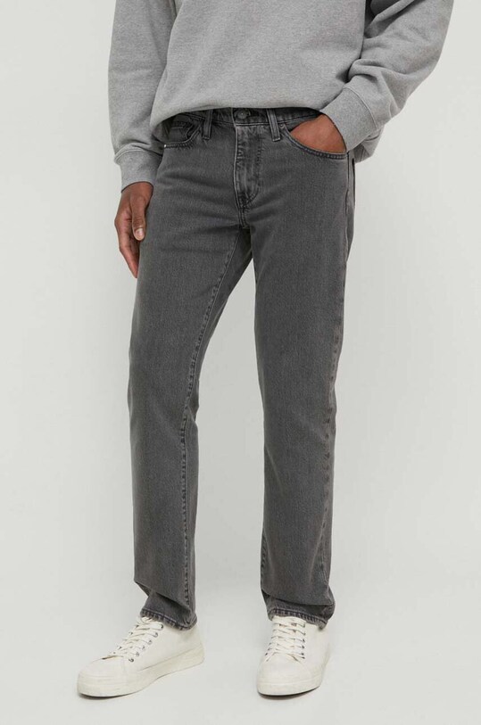 Levi's jeansy szary 04511