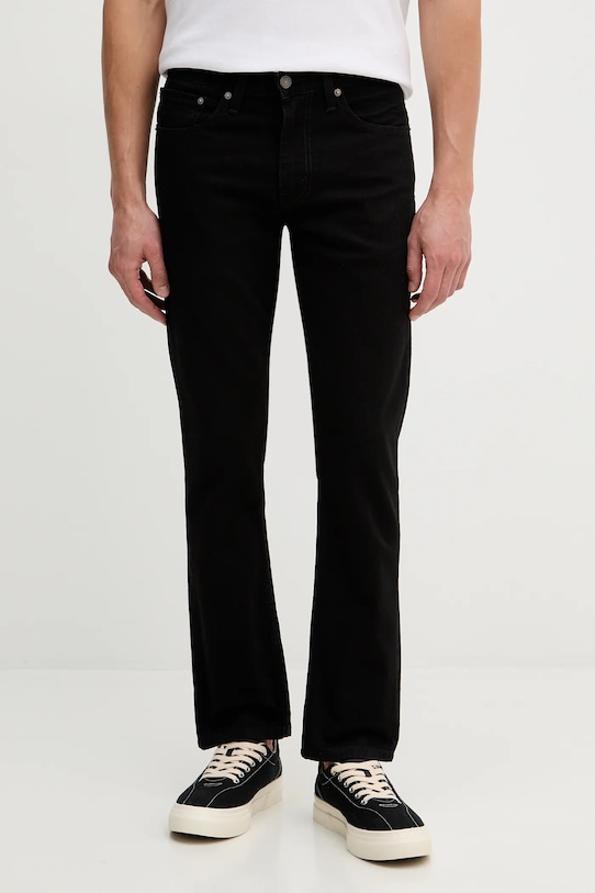 Levi's jeansy czarny 04511