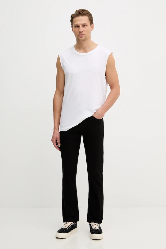 Levi's jeansy 04511 czarny AA00