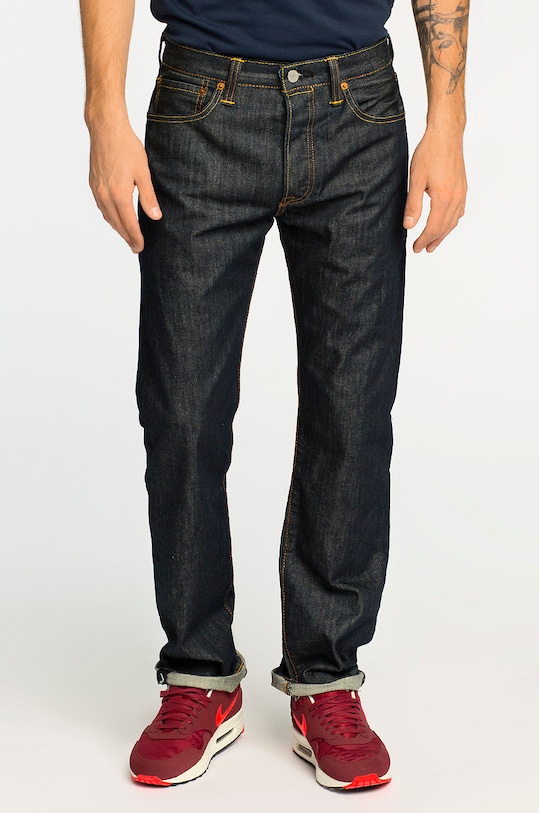 Levi's - Jeansi Marlon bleumarin 00501.0162.