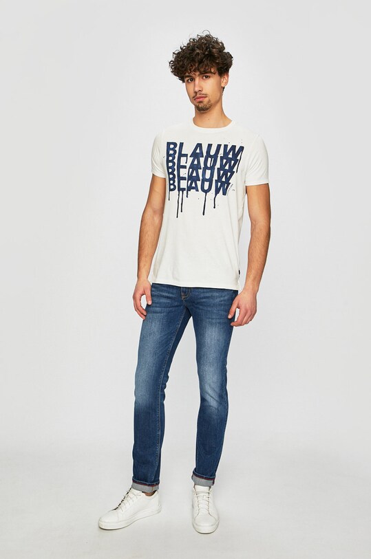 Tommy Hilfiger - Jeansi albastru MW0MW01758919