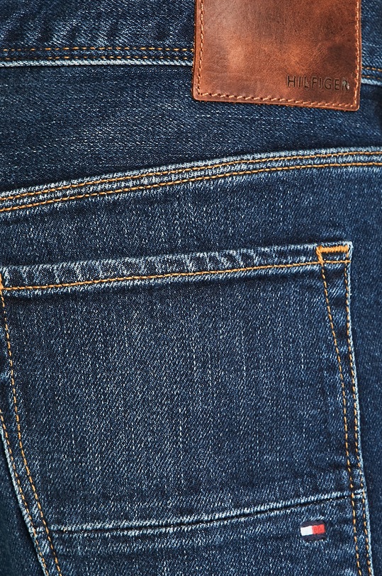 Tommy Hilfiger - τζιν παντελόνι σκούρο μπλε MW0MW01753919