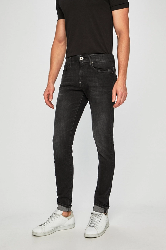 G-Star Raw - Jeansi negru 51010.A634.A592