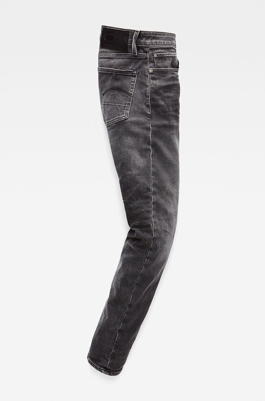G-Star jeans 3301 51001.B479.A800 negru