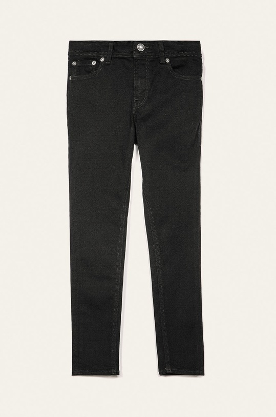 Jack & Jones - Detské rifle Liam 128-176 cm čierna 12149934