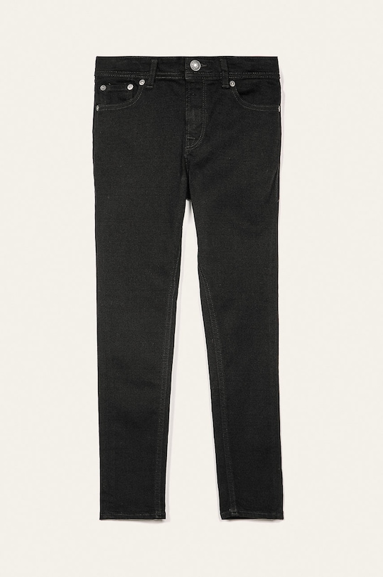 Jack & Jones - Detské rifle Liam 128-176 cm čierna 12149934