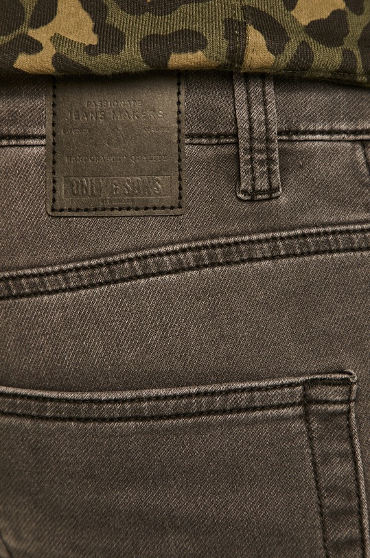 Only & Sons - Rifle Sloom sivá 22014873