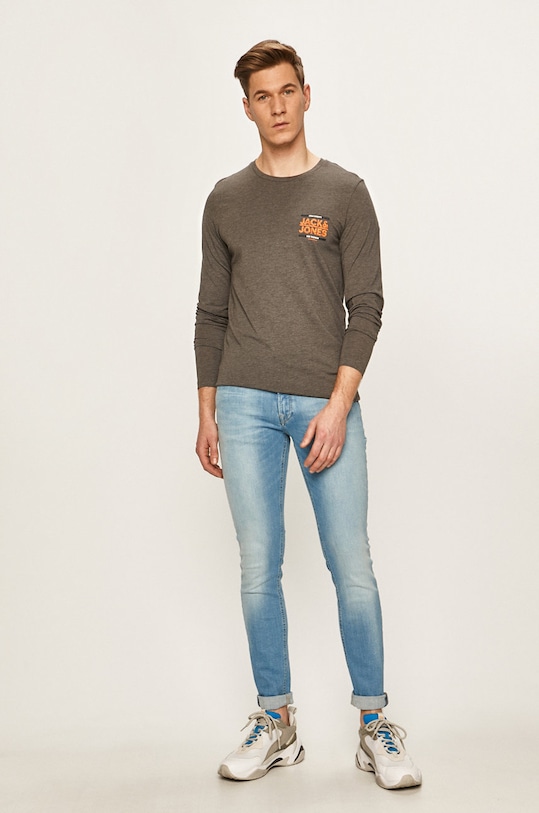 Jack & Jones - Rifle Liam 12166845 modrá AA00