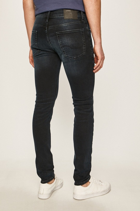 Odzież Jack & Jones - Jeansy Liam 12166852 granatowy