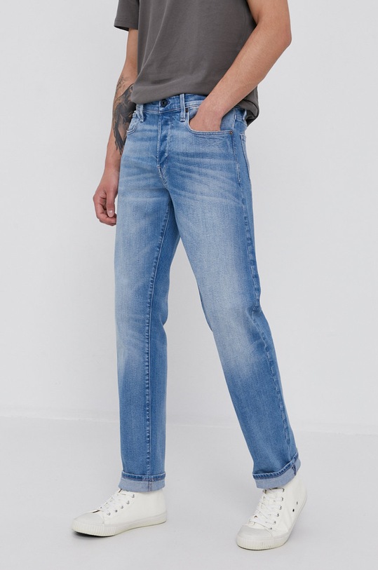 G-Star Jeansy 51002.B631 niebieski 51002.B631