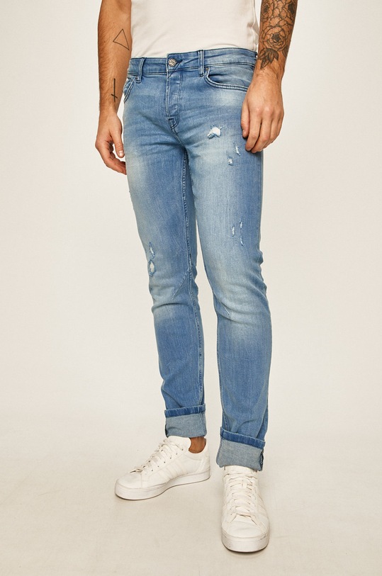 Only & Sons - Rifle Loom modrá 22015261
