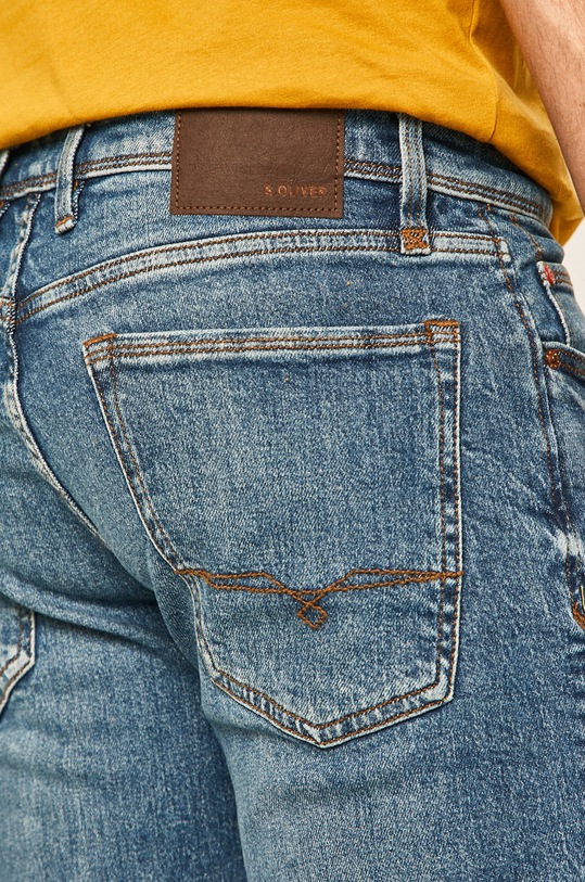 s. Oliver - Jeansi York albastru 03.899.71.5296