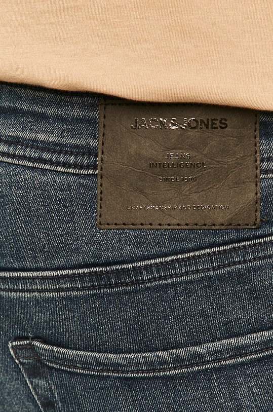 Jack & Jones - Jeansy Glenn granatowy 12173407