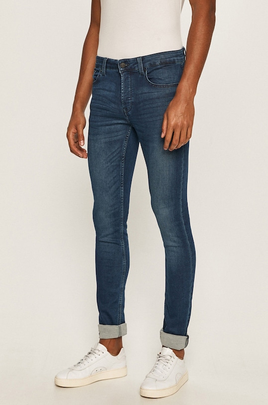 Only & Sons - Jeansy Loom granatowy 22010431