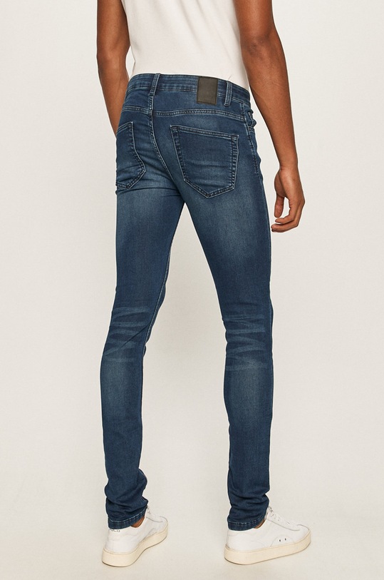 Odzież Only & Sons - Jeansy Loom 22010431 granatowy
