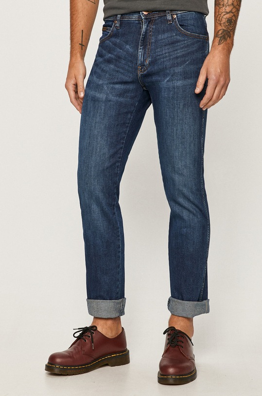 Wrangler - Jeansi bleumarin W12O3339E