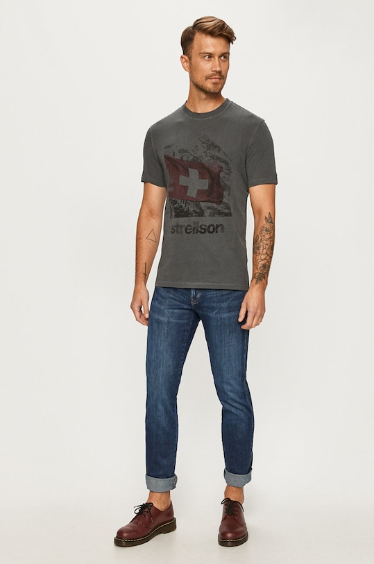 Wrangler - Jeansi W12O3339E bleumarin AA00